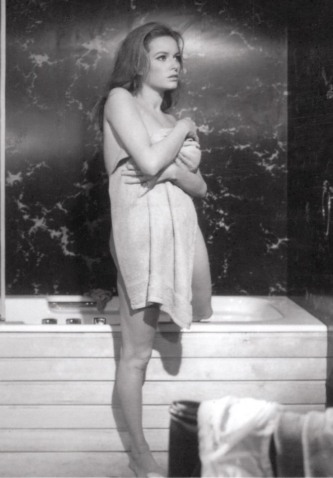 Luciana paluzzi tits